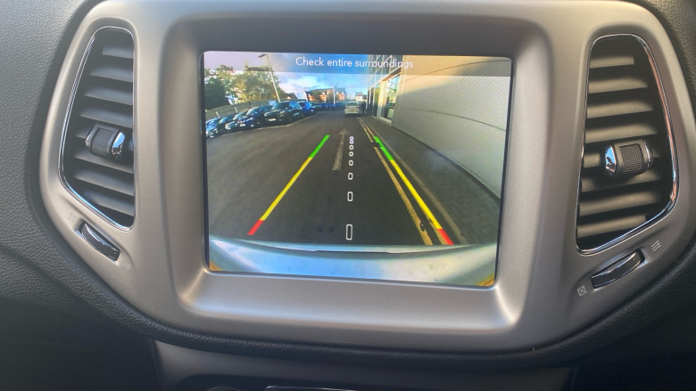 Jeep Compass 1.4 Multiair 140 Longitude 5dr [2WD] Petrol Station Wagon